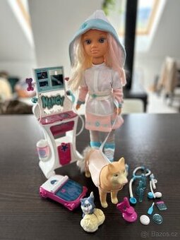 Panenka doktorka,47cm