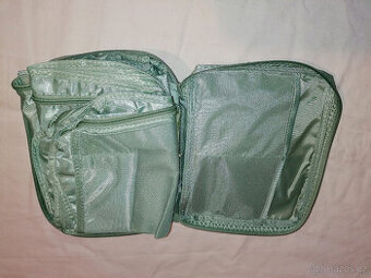 sada organizérů do kufru