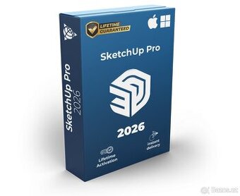 Sketchup 2026 Pro