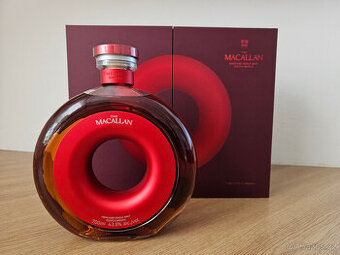 Macallan Time: Space Mastery 0,7l 43,6%