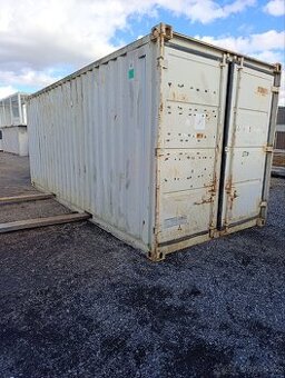 
20ft (6 m) skladový / lodní kontejner