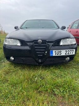 Alfa Romeo 166