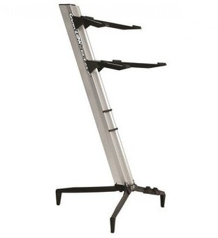 Stojan pre klávesy a mikrofón + puzdro