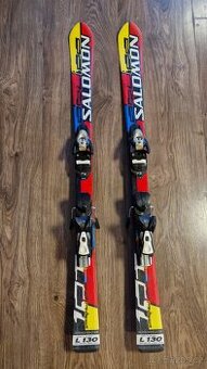 Lyže Salomon 130