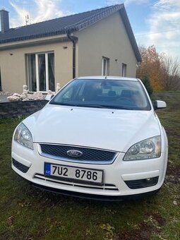 Ford Focus 1.6, po servisu, nově udělané rozvody