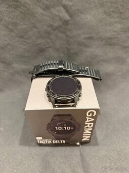 Garmin Tactix Delta Solar Sapphire