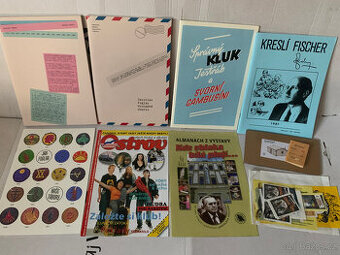 Foglar, Rychlé šípy – různé publikace, ceny v textu