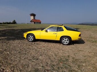 Porsche 924 - 1