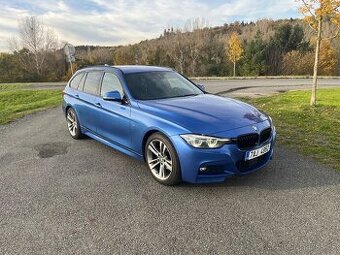 BMW 320d xDrive F31