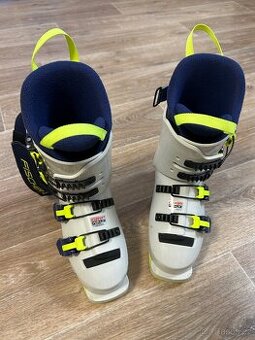 Dětské lyžařské boty Fisher RC4 60, vel. 225 mm