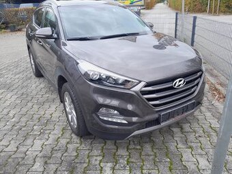 Hyundai Tucson 1.6 Gdi (99kw), najeto 78 tis.km.Supr stav