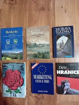 Historie,místopis,psychologie,průvodce