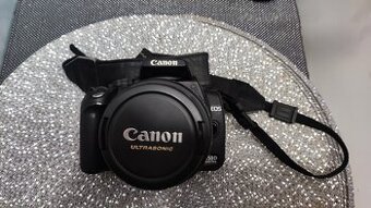 Digitální zrcadlovka Canon EOS 350D+2x objektiv+filtry Agfa