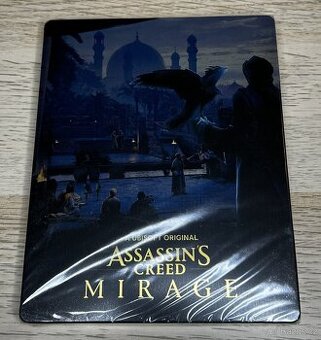 Assassins Creed: Mirage - steelbook (PS4)