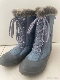 Dívčí nepromokavé sněhule