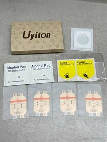 Ochranné fólie Apple Watch SE 2022 (40mm)