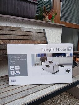 Nové nepoužívaná fritéza Tarrington House