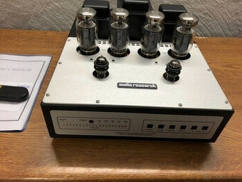 Audio Research VSI60 VSI 60 High-End integrovaný zesilovač s