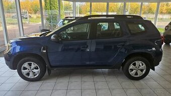 DACIA DUSTER 1,6 SCe LPG COMFORT DIGIKLIMA  ZÁVĚS