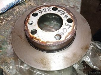 Kotouče škoda kamiq