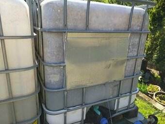 Ibc kontejner 1000 l.