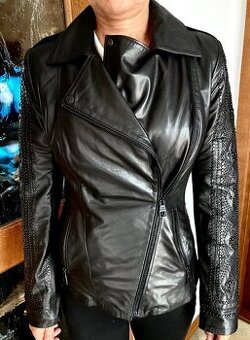 Kožená bunda LOUIS VUITTON