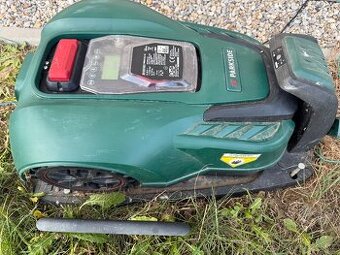 Robotická sekačka Smart Home PMRDA 20-Li