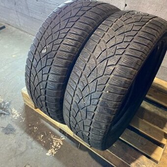 Zimní pneu 235/40 R19 96V Dunlop 6mm
