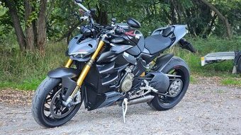 Ducati streetfighter v4s, r.v. 2023