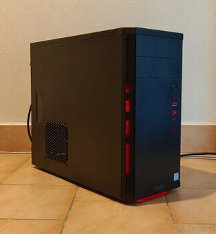 Levný Herní počítač s GTX 1660 Super ULTRA GAMING