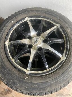 Alu kola Dotz 5x114 R15
