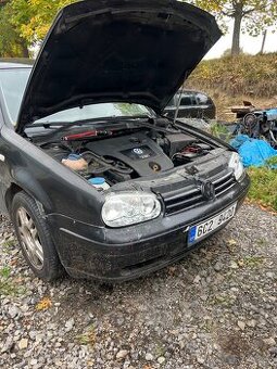 VW Golf 1.9tdi 74kw ND