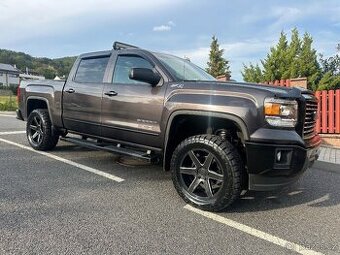 ///// Chevrolet Gmc Sierra 5.3 V8 automat 4x4 4x2 2015 /////