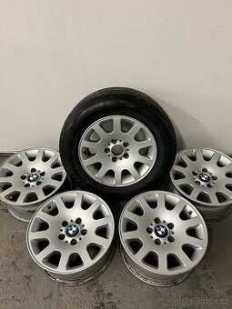 ALU sada BMW R16, Styling 60 E38 5x120