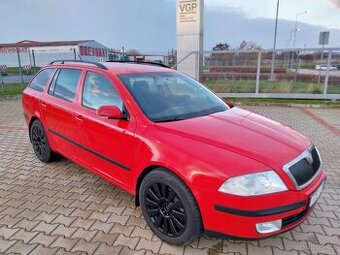 PRODÁM ŠKODA OCTAVIA II 2.0TDI 16V 103KW, NOVÁ STK
