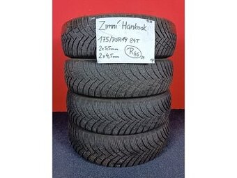 175/70 R14 82 T ZIMNÍ Hankook Winter icept RS3