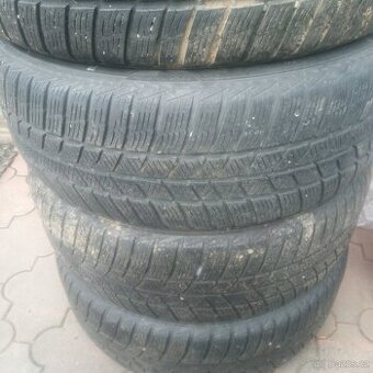 205/55/16. Polaris 5 zimní