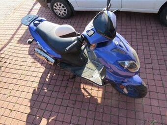 Moped Keeway Focus AM