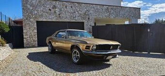 Ford Mustang Grande 1970 351W