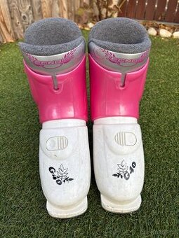 Lyžáky tecnopro g40 22.5 cm