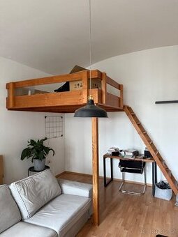 Patro na spaní / patrová postel