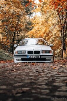 Výměna - BMW E36 Sedan