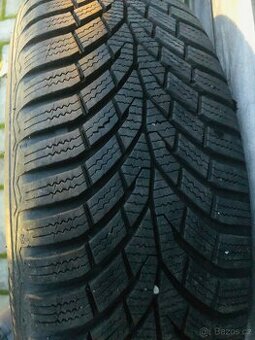 15" disk 5x112 + zimní Continental WinterContact 195/65/15