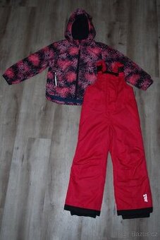 BUNDA A OTEPLOVÁKY, ZN.LUPILU, VEL.110/116