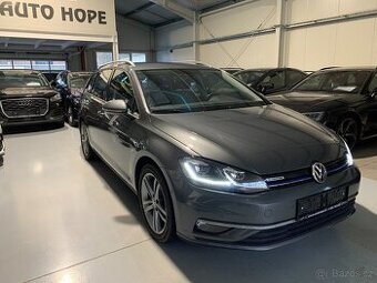 Volkswagen Golf Variant 1.5 TSI Highline r.v.2019 ZADÁNO
