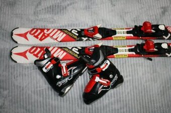 lyže Atomic redster  , dalbello