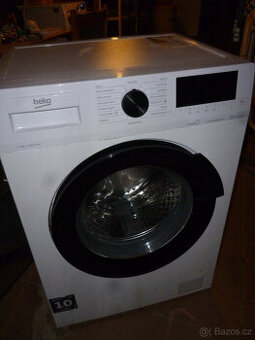 pračka beko na 8kg,1400ot.