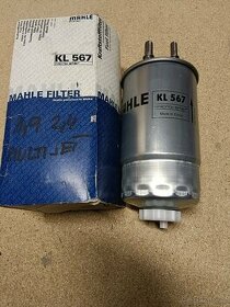 Palivový filtr Alfa Romeo Fiat 0.9/1.4/1.6/1.9/2.0/2.3/2.4 D