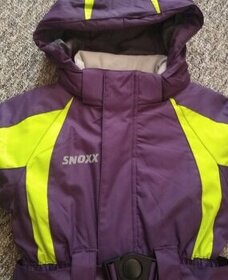 Nová zimní oteplovací kombinéza SNOXX 86/92
