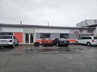 pronájem obchodní prostor - 1